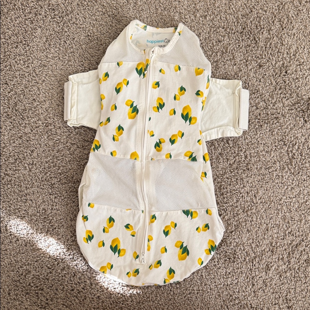 Happiest Baby- Snoo Bassinet swaddles
